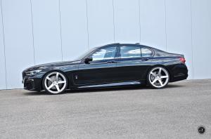 BMW 750i xDrive M Sport by DS Automobile 2020 года 